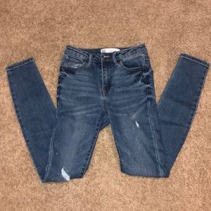 Tilly’s RSQ jeans